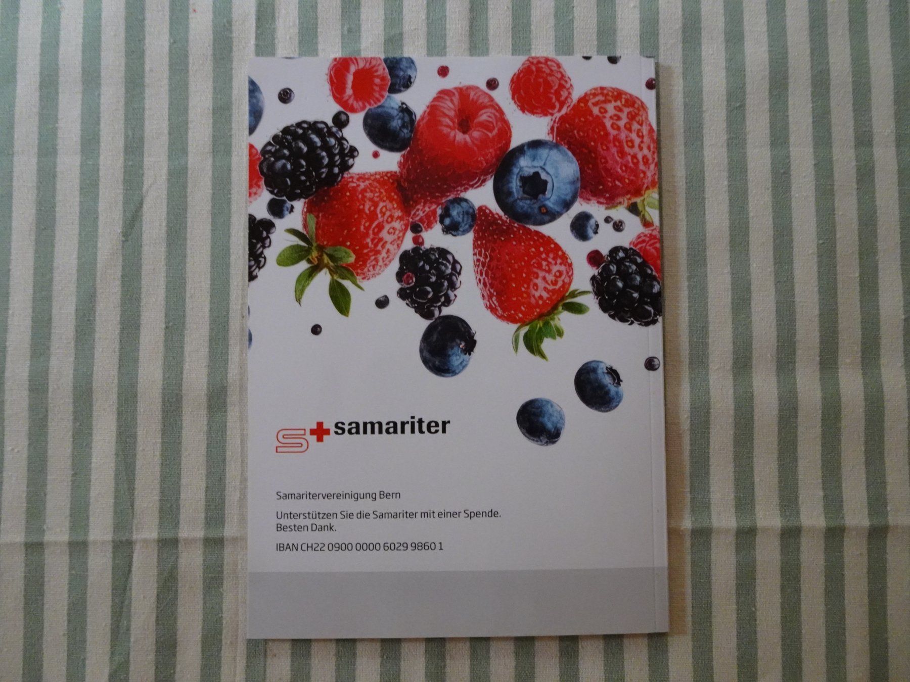 Libri: Die Beeren sind los - Beerenwissen - B1131 – Usato da Küssnacht am Rigi venduto da Bookslove-Divers 1