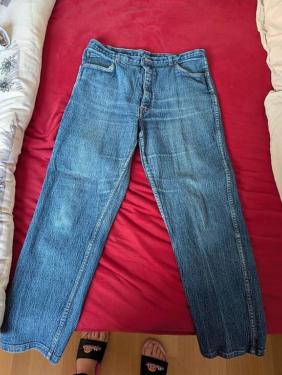 Jeans: Jeans Biaggini – Usato da Bellinzona venduto da criemarco