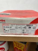 Originale Brembo Bremsscheiben 09.4939.24 unbenutzt 2 Stk.
