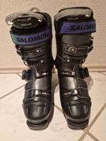 Skischuhe Salomon SPro Supra Flex95 Grösse 25/25.5 neuwertig
