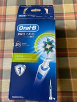 Oral B Pro 600 Crossaction