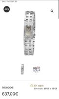 Tissot Damenuhr mit  brillanten 💎Stahl Armband mit Box