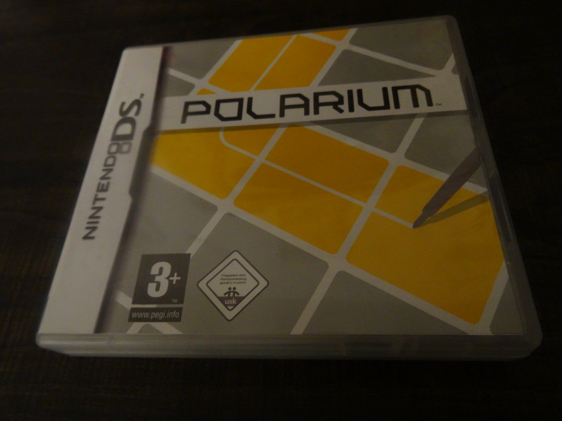 Nintendo Giochi: Polarium DS – Usato da Olten venduto da Disc-Ausverkauf