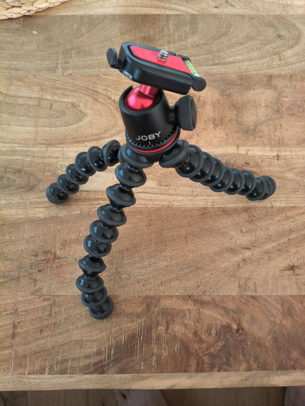 Joby Stative & Stativköpfe: Joby GorillaPod 3K Kit – Gebraucht aus Zürich von herr_mann