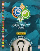 Panini FIFA WM Deutschland 2006 Album komplett - Top