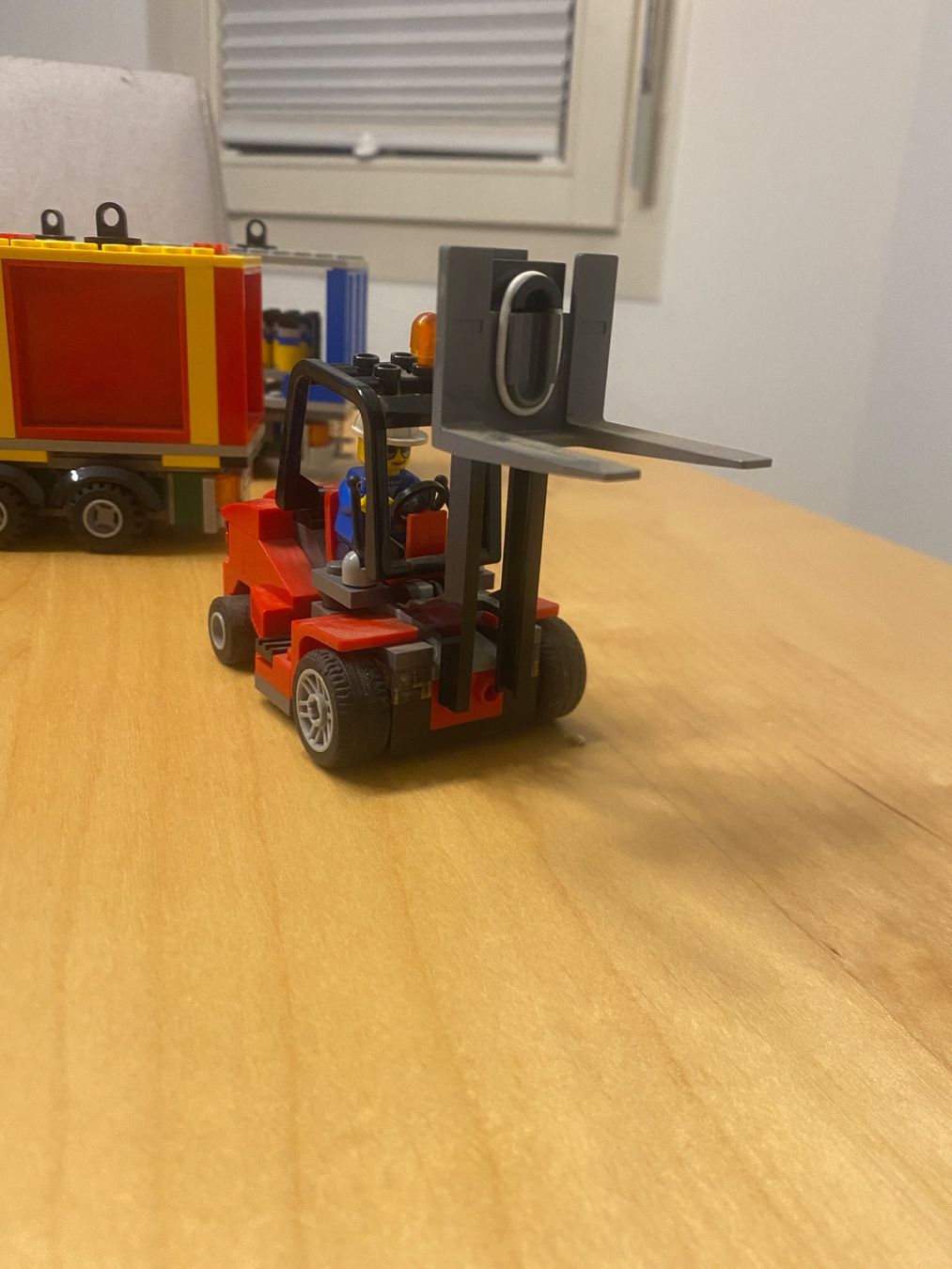 Lego Kit di costruzioni: Lego City 60169 – Usato da Tuggen venduto da Haribo3000 5