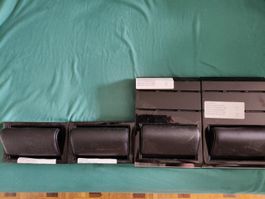 4×G-Shock Display