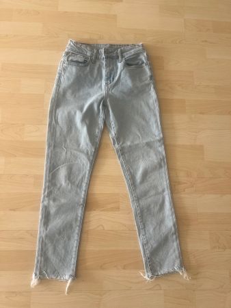 Levi's Jeans Damen gestreift Grösse 26
