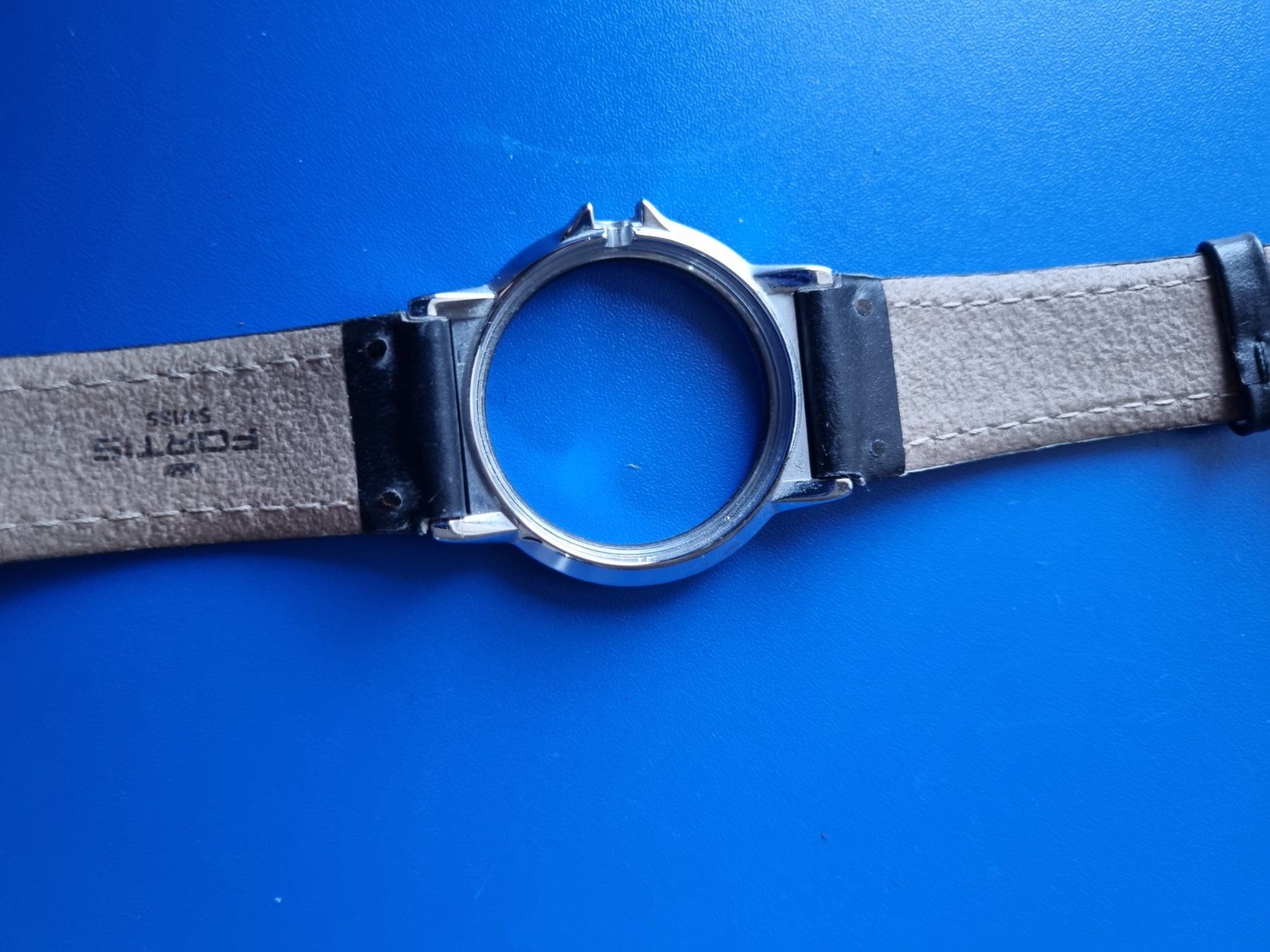 Fortis Uhren: Fortis Gehäuse und Armband Original – Gebraucht aus Schaffhausen von Leveron13 3