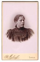 Fotografie Ph. Makeeff, Locle, Junges h