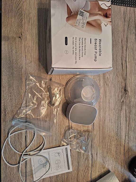 Stillzubehör: Wearable Breast Pump / Milchpumpe – Gebraucht aus Küssnacht am Rigi von philipp.spirig