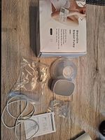 Wearable Breast Pump / Milchpumpe