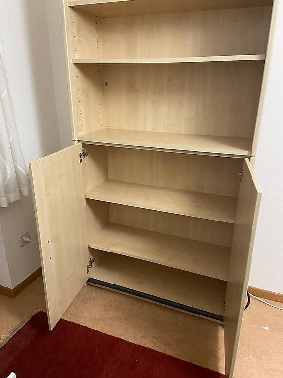 Armadi: Schrank - Bucherregal aus Holz – Usato da Zürich venduto da mat_2tk5 1