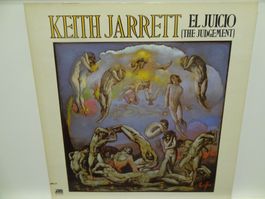 Keith Jarrett - El Juicio (The Judgement)