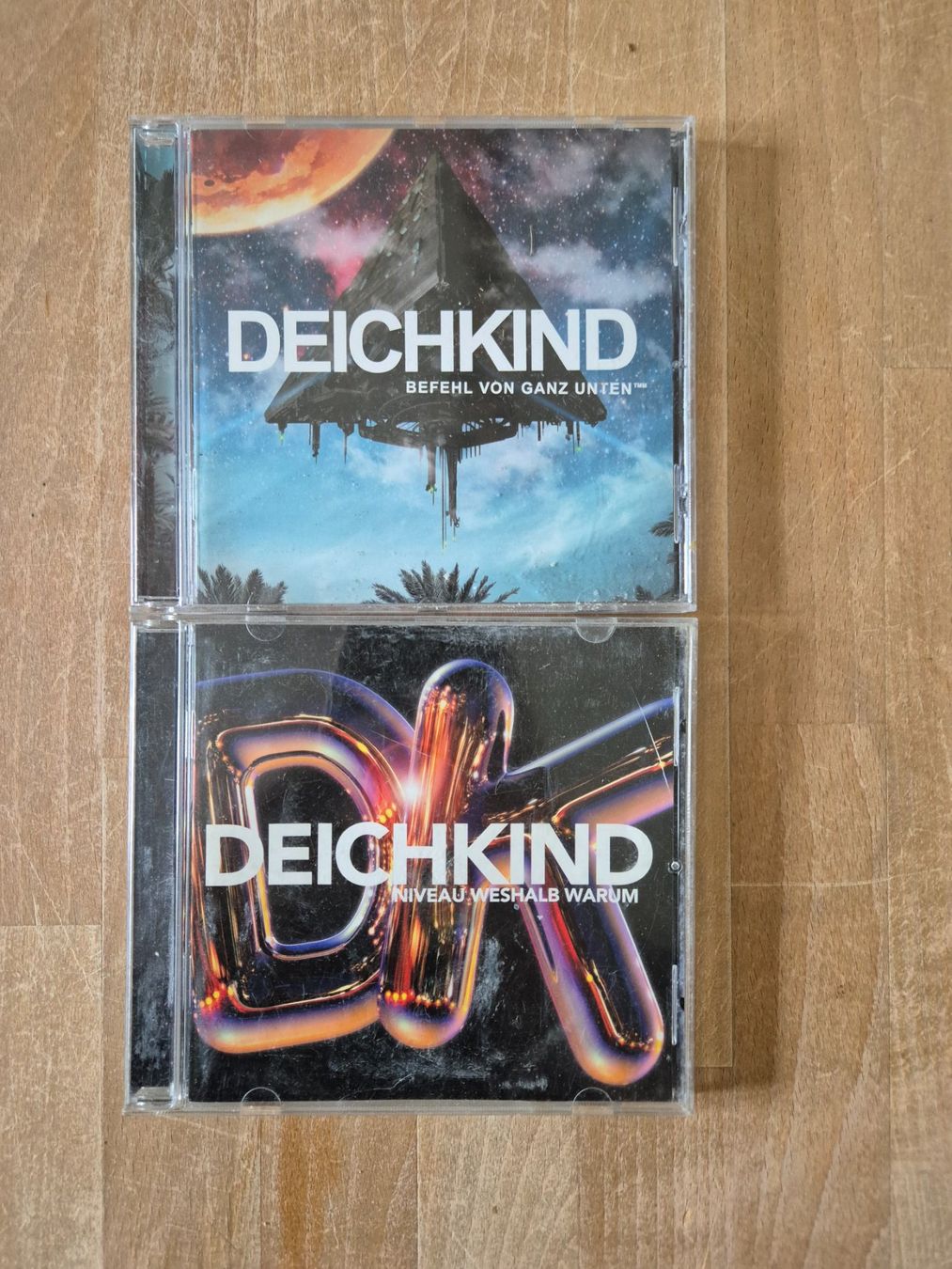 CDs: CD Bundle: Deichkind – D'occasion à Liebefeld par 2tehand
