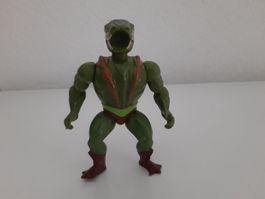 MOTU Masters Of The Universe Figure - Kobra Khan 1983
