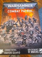 Warhammer 40,000 Combat Patrol Raven Guard Box Neu OVP