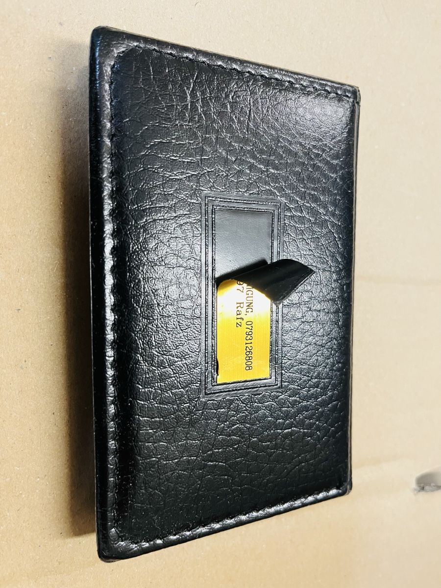 Schreibblöcke: 83x Notizbuch-Organizer mit Haftnotizen, Werbegeschenk – Neu und originalverpackt aus Rafz von S3Gu44 3
