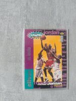 NBA 1995 MICHAEL JORDAN KNICKS-SILVER