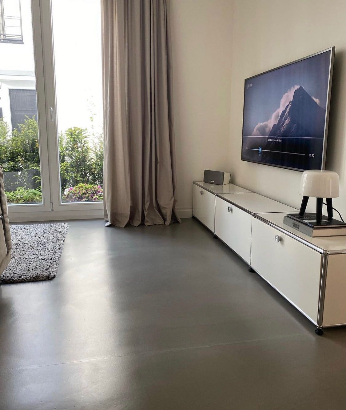 USM Mobili TV: USM LOWBOARD WEISS – Usato da Opfikon venduto da lula21 6