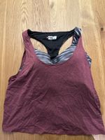 Lundiz Training Sport BH + Top Set, Gr. S, Neuwertig