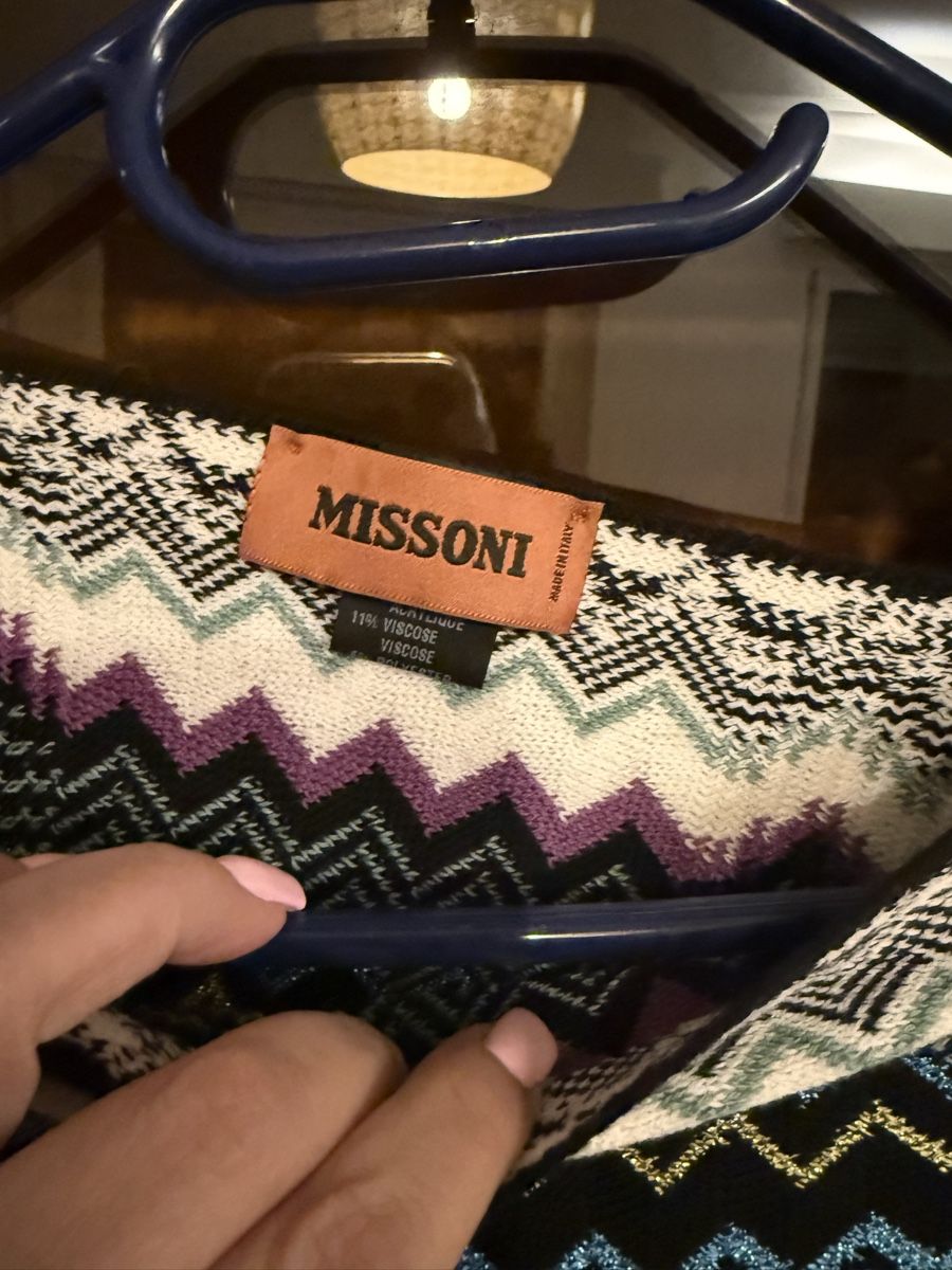 Missoni Foulard & Sciarpe: Missoni over the shoulders schal – Nuovo (secondo la descrizione) da Mendrisio venduto da ketolin 2