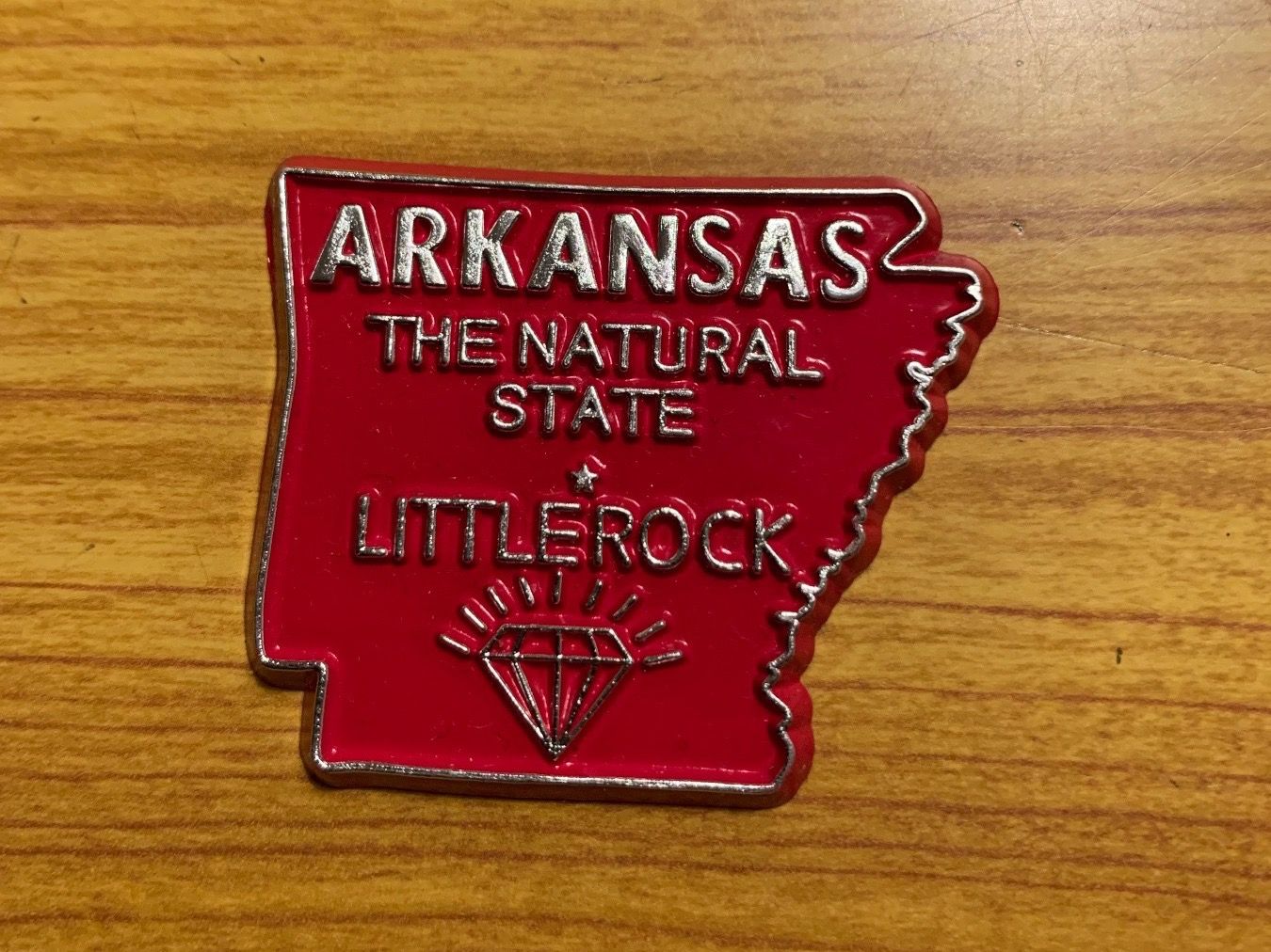 Magnete: Magnet USA Staaten Arkansas – Neu (gemäss Beschreibung) aus Steffisburg von smocky17