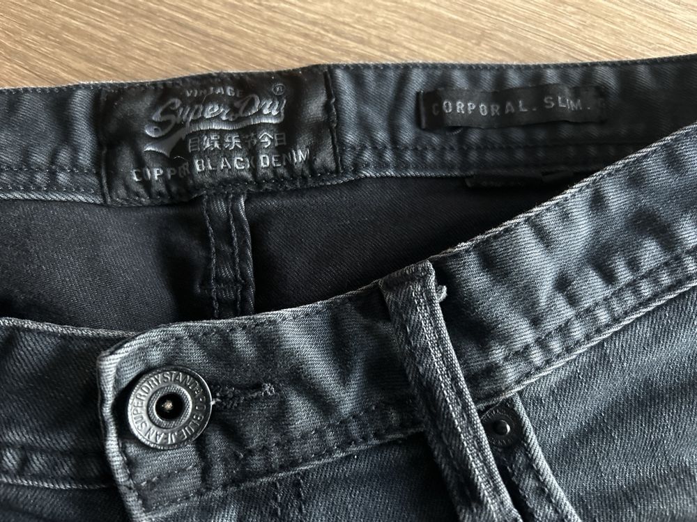 Jeans: Superdry jeans slim taille 33 – Nuovo (secondo la descrizione) da Delémont venduto da Ma_LoU.01 2