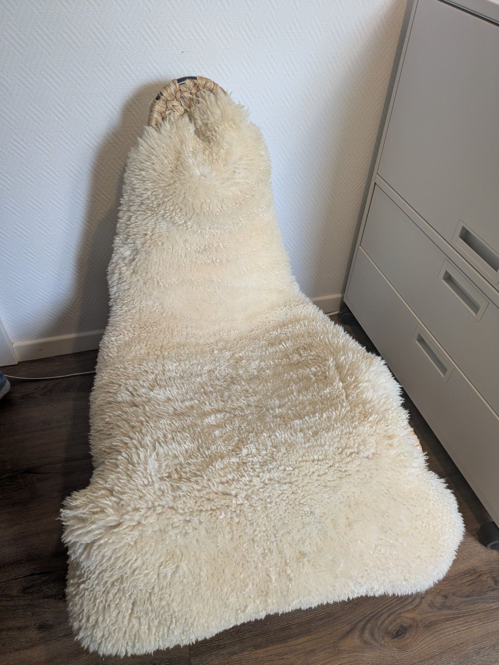 Ikea Fauteuils: IKEA Schaukelstuhl Gulholmen – D'occasion à Olten par dtm_ltw9 6