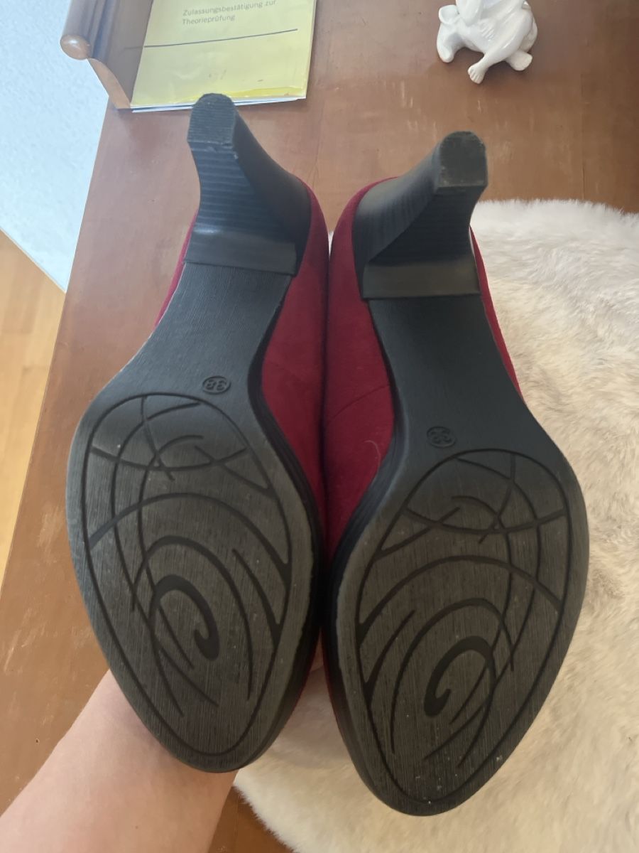 Chaussures femmes: Schuhe Marco Tozzi – D'occasion à Altendorf par pas_5chw 2