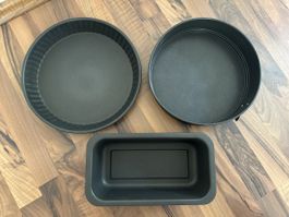 IKEA Backformen-Set 3-teilig