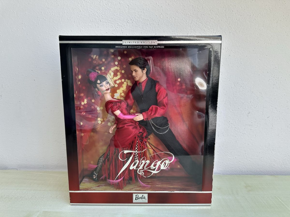 Puppen: Barbie Collectibles Tango – Neu und originalverpackt aus Zürich von Kat_5557 1