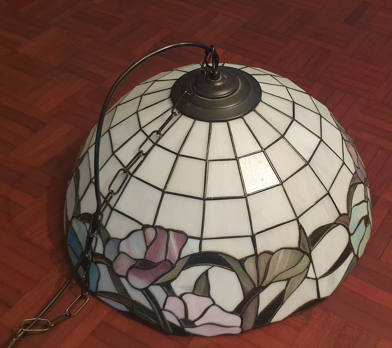 Lampadari & plafoniere: Tiffany Hängelampe – Usato da Kreuzlingen venduto da Rschweiz1