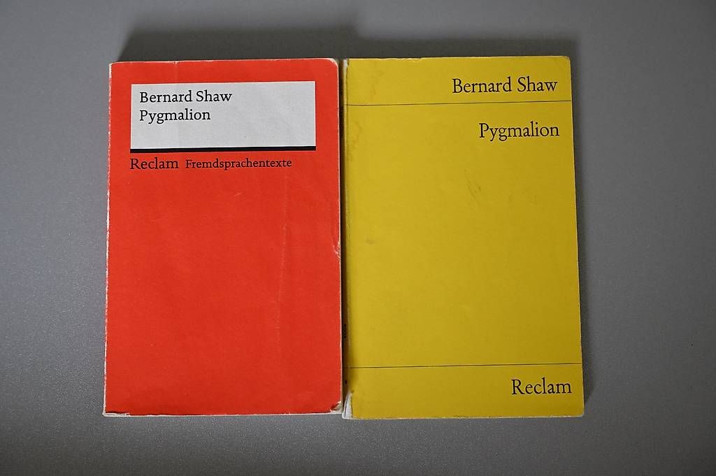 Livres: Bernard Shaw - Pygmalion – D'occasion à Laupersdorf par noah.bruttel 2