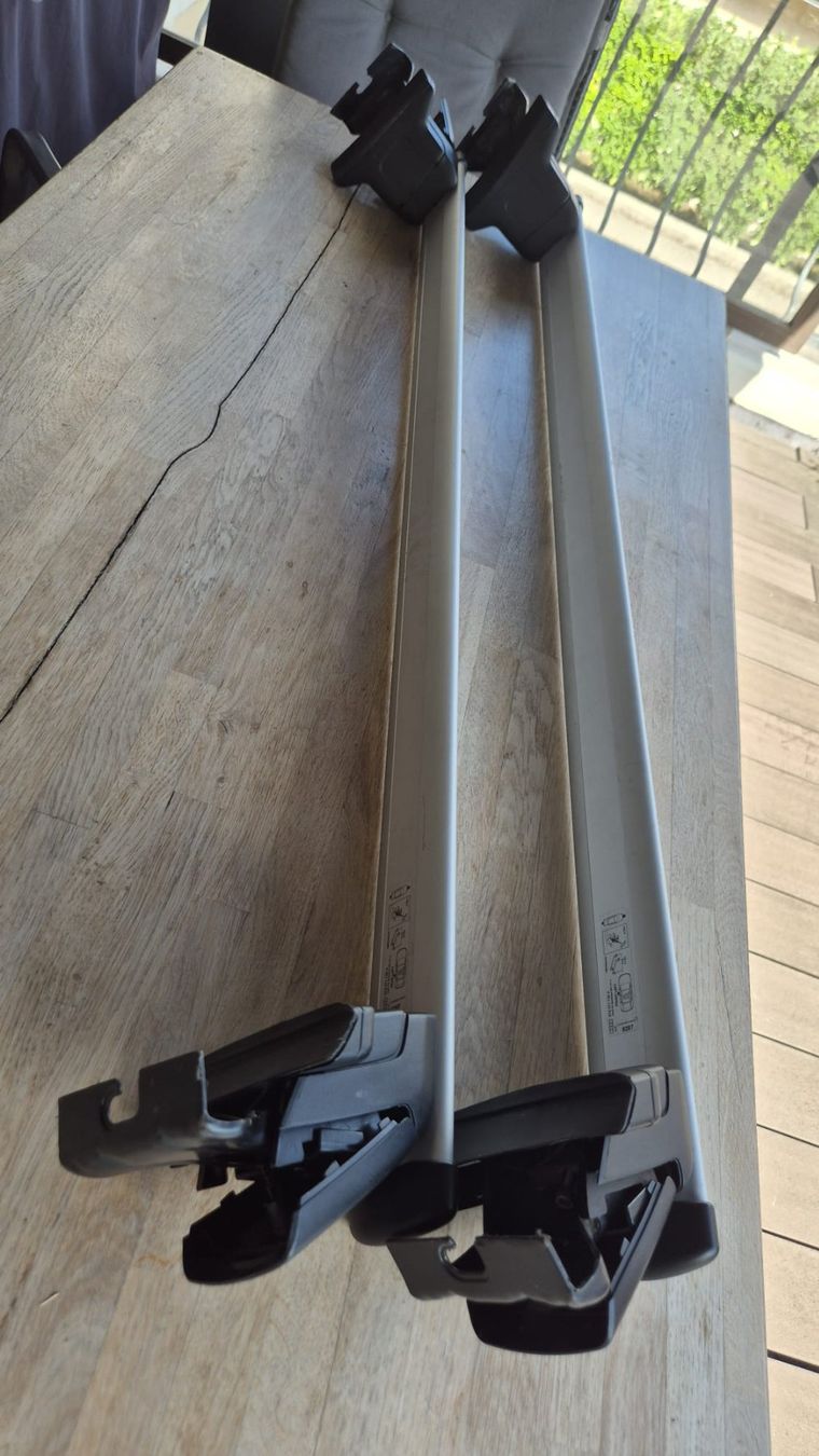 Portapacchi: Barres de toit pour Audi A5 – Usato da le landeron venduto da canette
