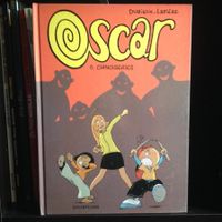 Oscar T5 - Chinoiseries   EO
