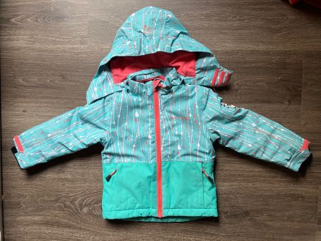Winterjacke Gr. 92 Trevolution