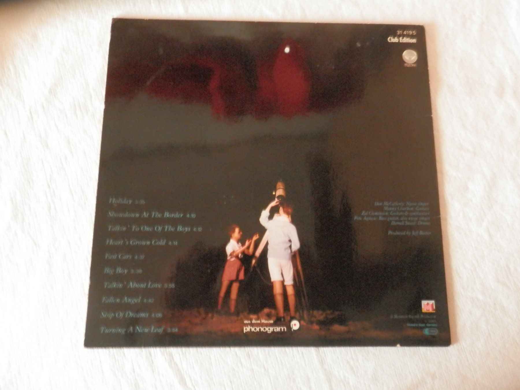 Dischi in vinile: Nazareth "Malice in Wonderland" LP – Usato da Weiach venduto da weiach81 1