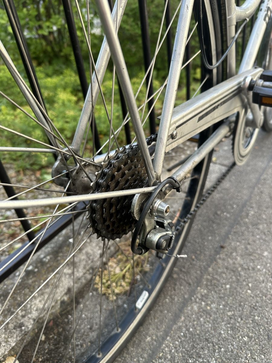 Biciclette: Mondia Damenvelo – Usato da Zürich venduto da cedkob 1