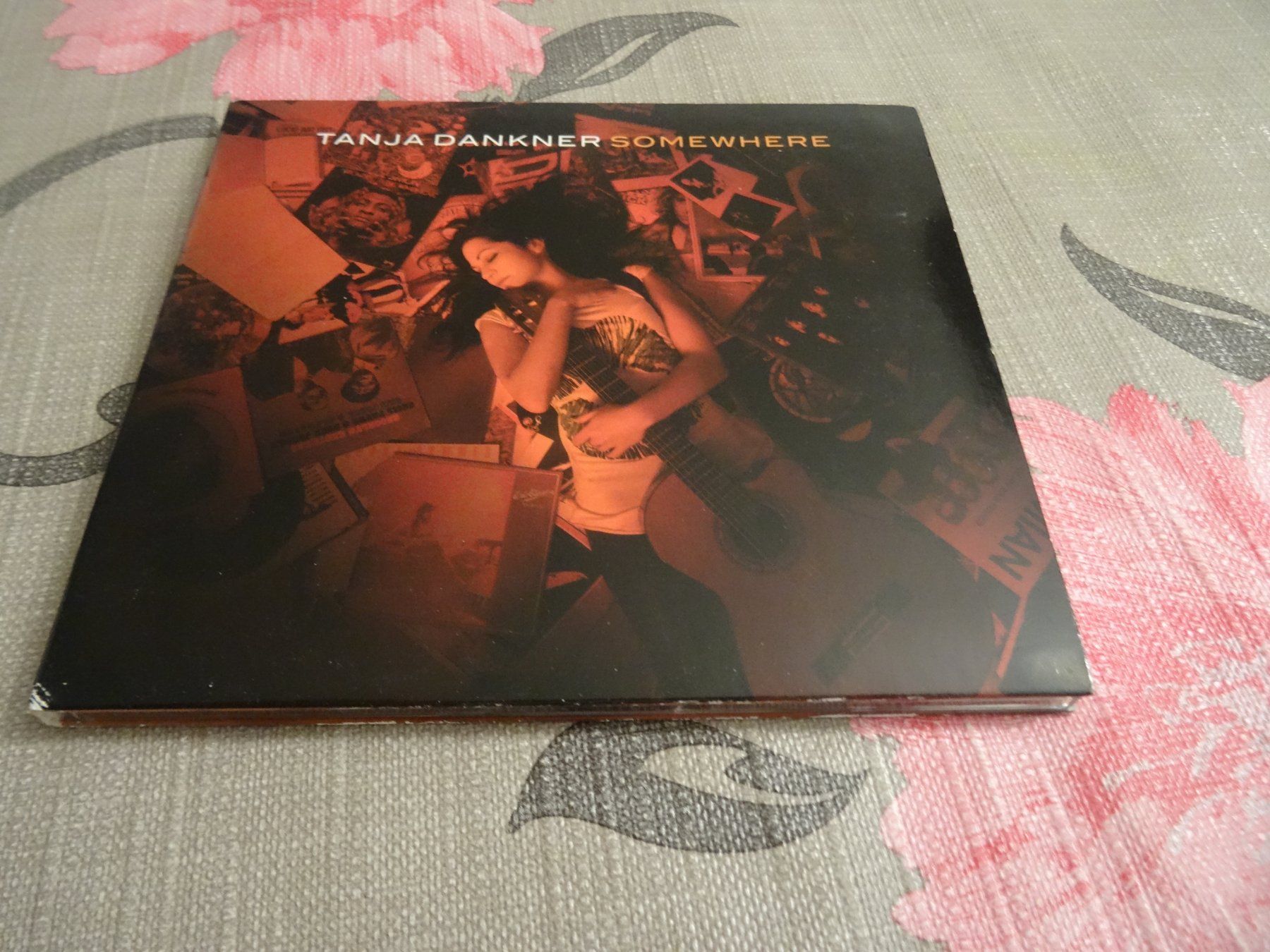 CD: Tanja Dankner  Somewhere CD – Usato da Olten venduto da Disc-Ausverkauf