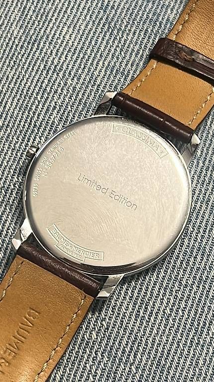 Baume & Mercier Montres: Baume & Mercier Classima – D'occasion à Fribourg par mat_897m 2