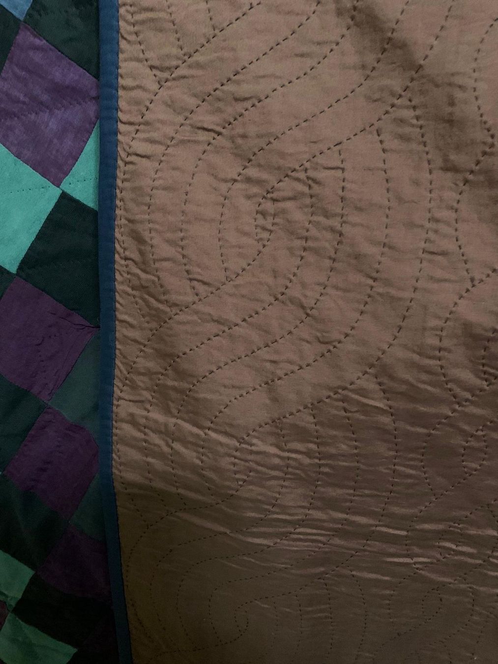 Tissus: Stunning Amish Quilt – Neuf avec emballage d'origine à Zürich par AngelRE 2