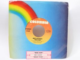 Vinyl Single Boz Scaggs Miss Sun für Jukebox