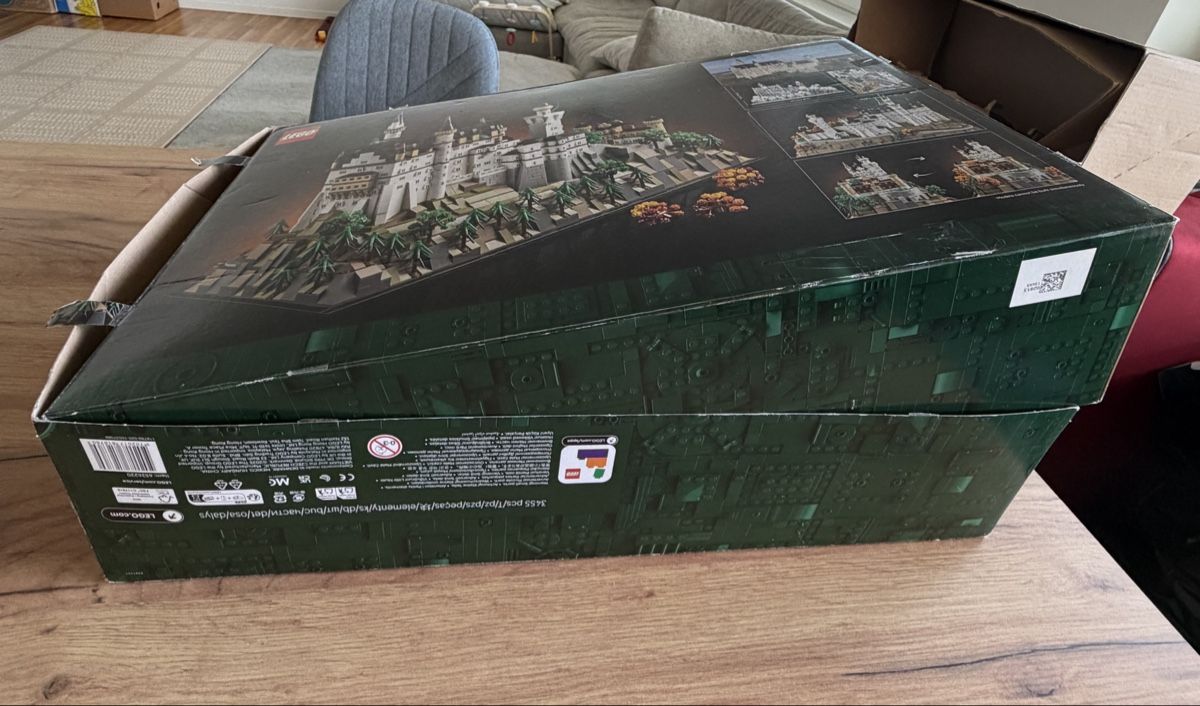 Lego Kit di costruzioni: LEGO Neuschwanstein Schloss – Nuovo (secondo la descrizione) da Schlieren venduto da NM_Nici 9