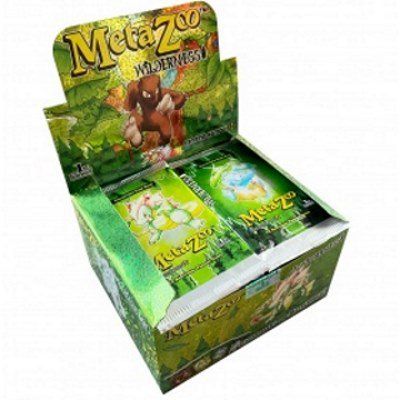 Carte collezionabili: MetaZoo Wilderness First Edition Booster Display Englisch – Nuovo e nell'imballaggio originale da Wädenswil venduto da magictrade