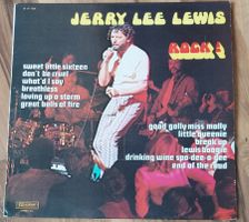 LP - JERRY LEE LEWIS - ROCK!