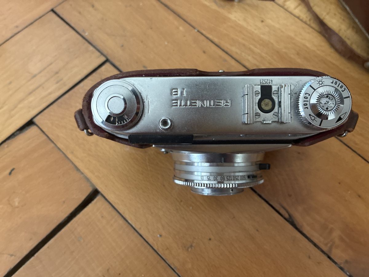 Kodak Fotocamera: Kodak Retro Kamera retinette 1 b  – Usato da Zürich venduto da ani_8jg5 1