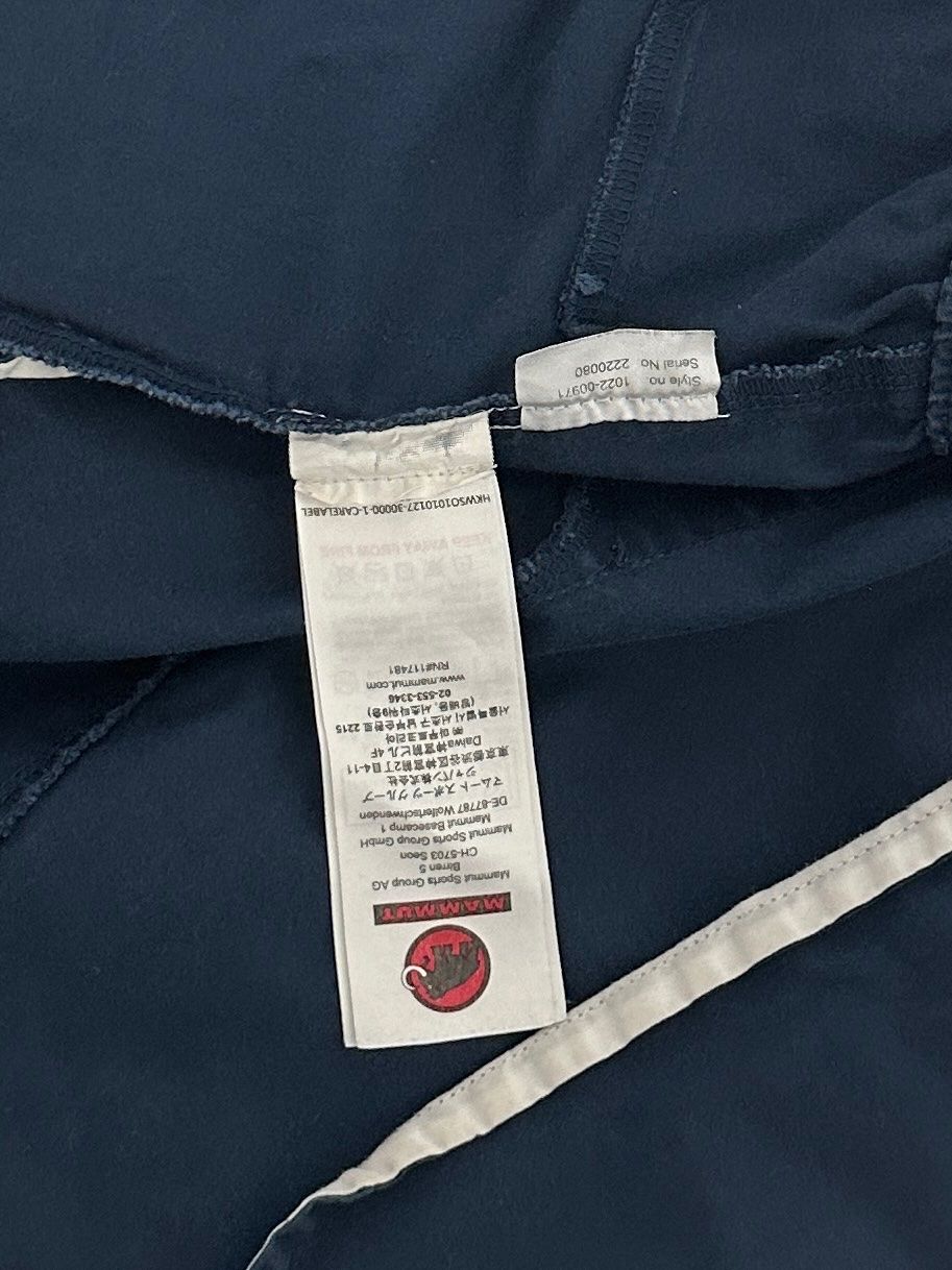Mammut Pantaloni: Mammut Hose G M – Usato da Maienfeld venduto da tobeyl2020 5