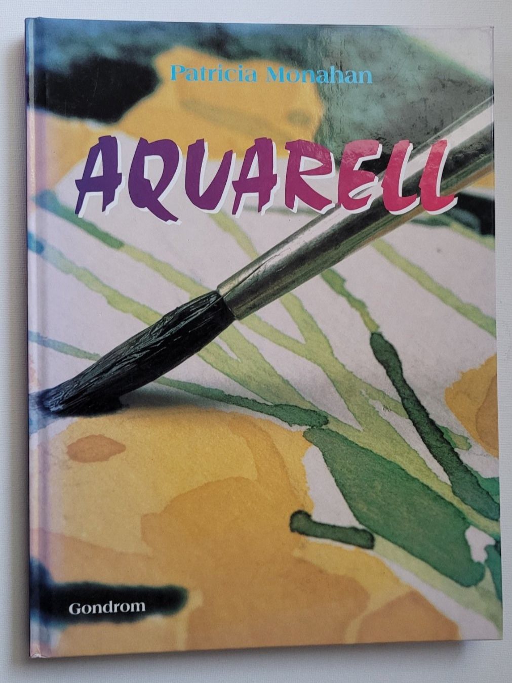 Livres: AQUARELL – D'occasion à Neftenbach par Mador6