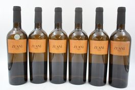 6x ZUANI Vigne Collio Weisswein (26070764Z)